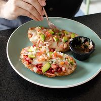  at Arista Barista Cafe in Merida