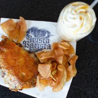  at Arista Barista Cafe in Merida