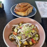  at Arista Barista Cafe in Merida