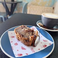  at Arista Barista Cafe in Merida