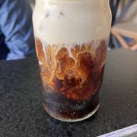   at Arista Barista Cafe in Merida