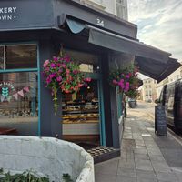  at Open Bakery in Brighton