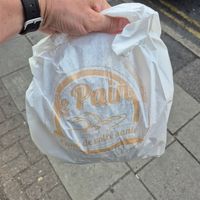  at Open Bakery in Brighton