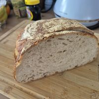  at Open Bakery in Brighton