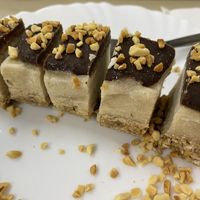 Snickers Bar  at Tofu Freaks in Sao Paulo