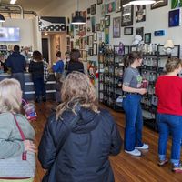  at Whimsy Tea Company in Springfield