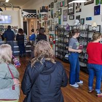  at Whimsy Tea Company in Springfield