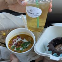 Vegan Chef Challenge Meal! at Whimsy Tea Company in Springfield