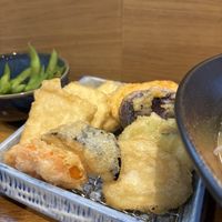 Lovely veg at Hibiki in Liverpool