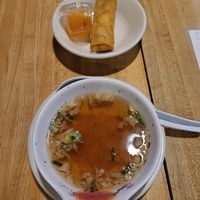 Lunch Special at Thai Herb in High Point