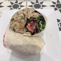 Wrap   at Mojo Market in Buffalo