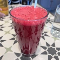 Juice   at Mojo Market in Buffalo