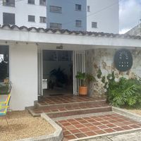Entrance to Casa Hoja   at Casa Hoja in Pereira
