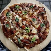 Strangely sweet. Didn’t love it.   at Casa Hoja in Pereira