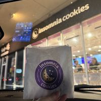   at Insomnia Cookies in Huntsville