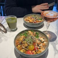 Delicious   at O'YO - Sint Baafs in Ghent