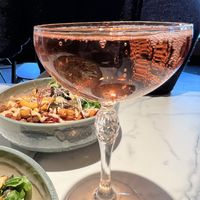 Alcohol free fizz😄 at O'YO - Sint Baafs in Ghent