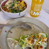 Lunch menu for 26 euros at O'YO - Sint Baafs in Ghent