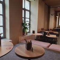 Interior at O'YO - Sint Baafs in Ghent