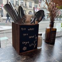   at O'YO - Sint Baafs in Ghent