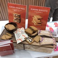   at Almond Days in Tokyo