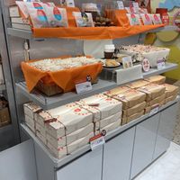 More sets on display  at Almond Days in Tokyo