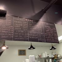   at Al-Amir Cafe in Cincinnati