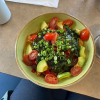 Vegan bowl  at SUNNY SIDE UP in Cochrane