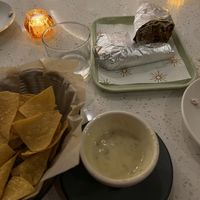 Queso blanco  at La Semilla in Atlanta