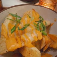 Yuka con Queso  at La Semilla in Atlanta