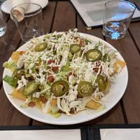 Nachos after nine (only after 9pm)  at La Semilla in Atlanta