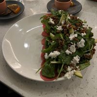 Ensalada de la Casa  at La Semilla in Atlanta