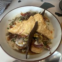 Chochoyotes  at La Semilla in Atlanta