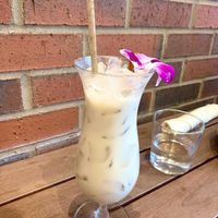 The wheel   at La Semilla in Atlanta