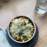 Esquites   at La Semilla in Atlanta