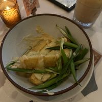 Yucca con queso  at La Semilla in Atlanta