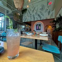   at La Semilla in Atlanta