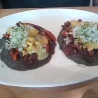 Al Pastor Tacos at La Semilla in Atlanta