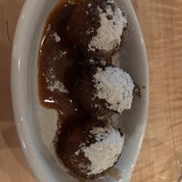 Frituras de calabaza  at La Semilla in Atlanta