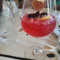 Non alc frea at La Semilla in Atlanta