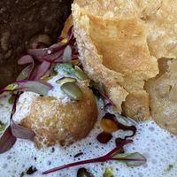 The broth hit all the umami spots!   at La Semilla in Atlanta