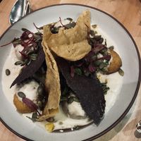 Chochoyotes  at La Semilla in Atlanta