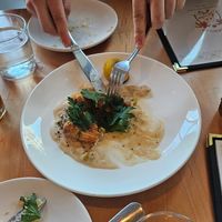 Fried mushrooms at La Semilla in Atlanta