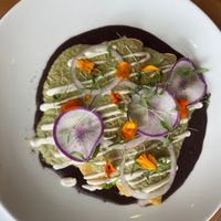 Emmoladas* verde at La Semilla in Atlanta