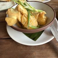 Yuca con Queso   at La Semilla in Atlanta