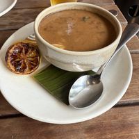 Mantequilla Beans  at La Semilla in Atlanta