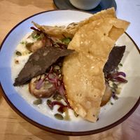   at La Semilla in Atlanta