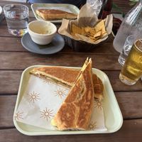   at La Semilla in Atlanta