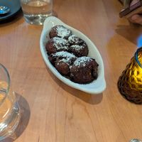 Pumpkin deliciousness at La Semilla in Atlanta