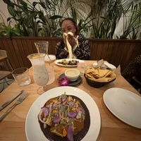 Date night with my wife 💕  at La Semilla in Atlanta